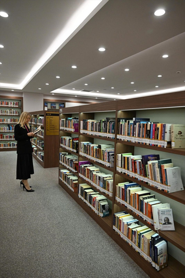 Cumhurbaşkanlığı İletişim Başkanlığı binası uluslararası "En İyi Sürdürülebilirlik Projesi" ödülünü kazandı - Resim: 3