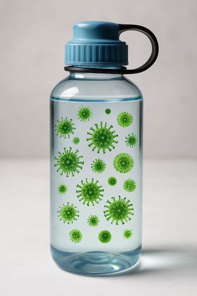 Hayatımızın merkezindeler! Plastik su şişeleri tehlike saçıyor - Resim: 0