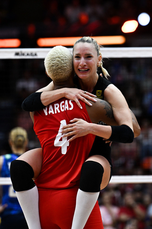 Filenin Sultanları'ndan tarihi zafer! Dünya Şampiyonası'nda final! - Resim: 1