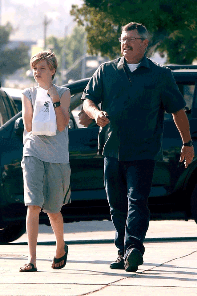 Shiloh Jolie Pitt hakkında şoke eden iddia: Hakkınızdaki bütün gerçeği anlatacağım - Resim: 2