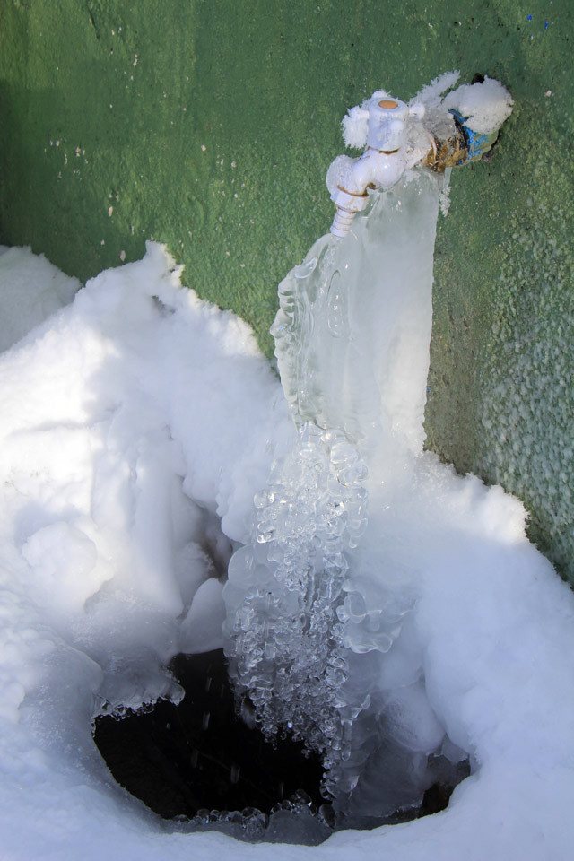 Türkiye'nin en soğuk ilçesi! Eksi 30 dereceye kadar düştü - Resim: 4
