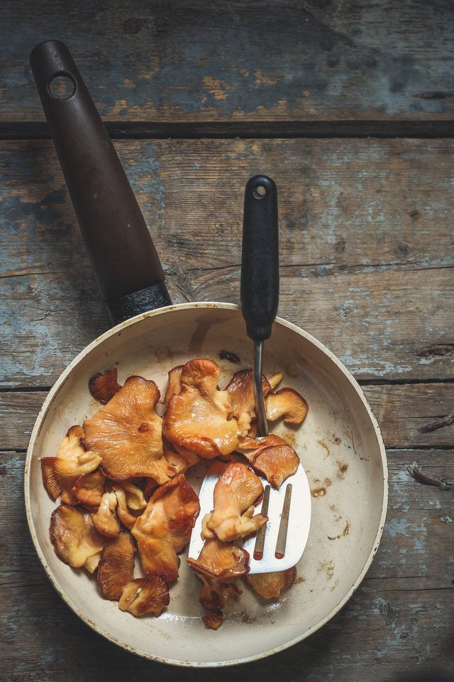 Hem lezzetli hem ekonomik Kırmızı ete rakip olan istiridye mantarı faydalarıyla şaşırtıyor - Resim: 3