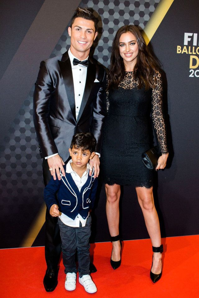 Ronaldo İrina Shayk'la 5 yıllık sözleşme imzalamış - Resim: 3