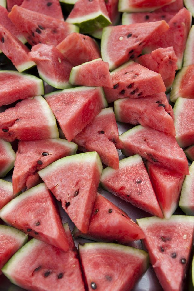 İşte yazın karpuz tüketmenin 11 faydası - Resim: 1