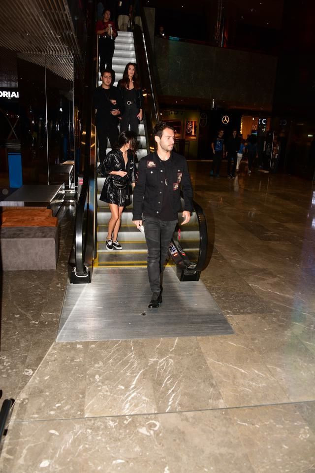 Mucize Doktor'un Elif'i Serenay Aktaş Hakan Sabancı ile görüntülendi - Resim: 4