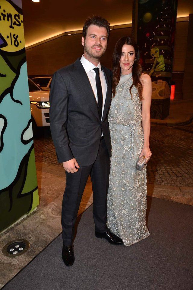 Kıvanç Tatlıtuğ Başak Dizer'i Sara Sampaio ile aldattığı iddialarına cevap verdi - Resim: 4