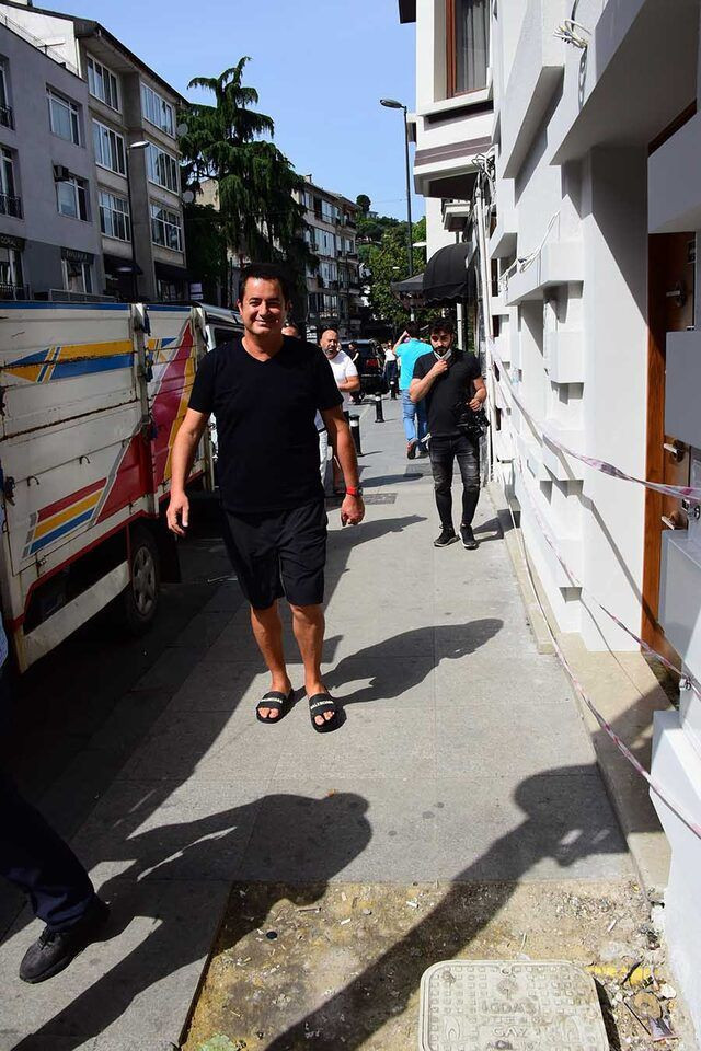 Acun Ilıcalı 30 yaş küçük sevgilisi Ayça Çağla Altunkaya ile Bebek turu attı - Resim: 3