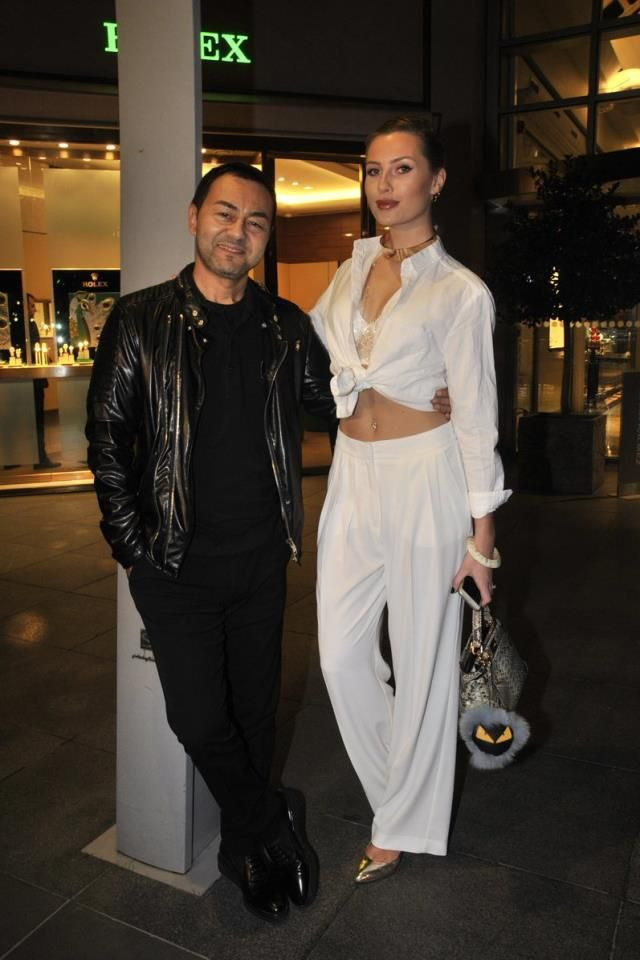 Popçu Serdar Ortaç gitti topçu Andy O'Cınnel geldi Chloe Loughnan'ın yeni aşkı - Resim: 1