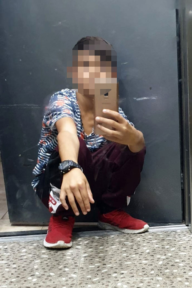 15 yaşındaki çocuk savcılıkta itiraf etti: 700 TL karşılığında - Resim: 0