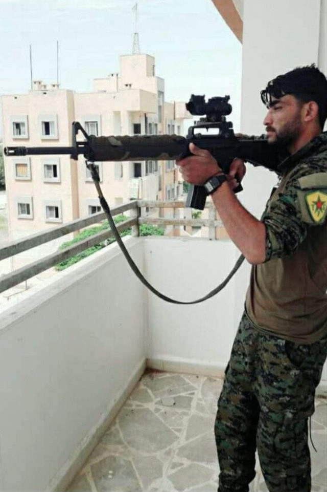 MİT PKK'nın Aynularab sorumlusu Kendal Ermeni'yi etkisiz hale getirdi - Resim: 0