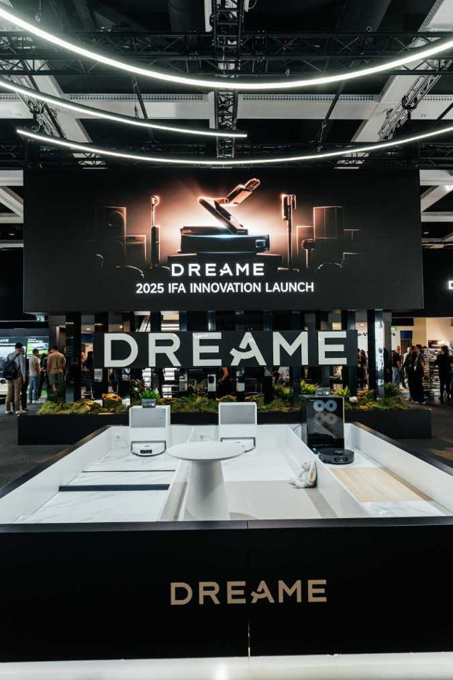 IFA 2025’te Dreame’den akıllı temizlikte yeni bir dönem - Resim: 4