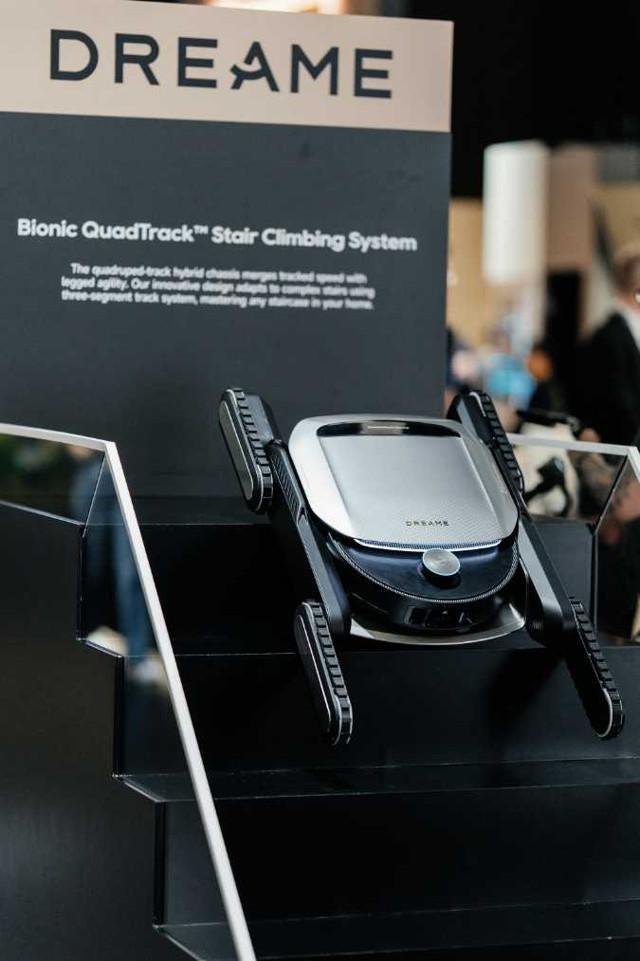 IFA 2025’te Dreame’den akıllı temizlikte yeni bir dönem - Resim: 2