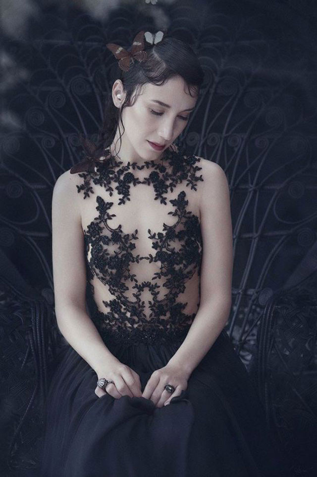 Türk takipçilerine yasak getirmişti! Sibel Kekilli ortaya çıktı - Resim: 8