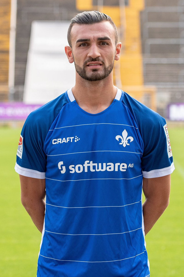 Şenol Güneş'in yeni forvetini Almanya'da buldu: Serdar Dursun - Resim: 0