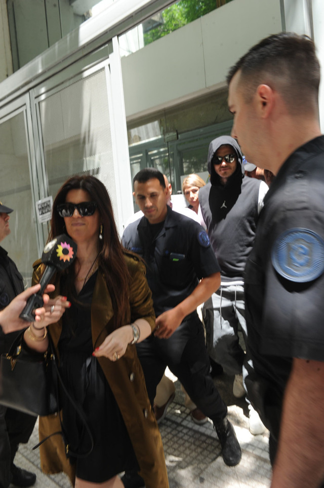 Wanda Nara boşanma davası açmıştı: Mauro Icardi mahkemeye çıktı - Resim: 0