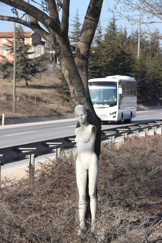 Gece yarısı şok eden görüntü! Gören hemen telefona sarıldı - Resim: 2