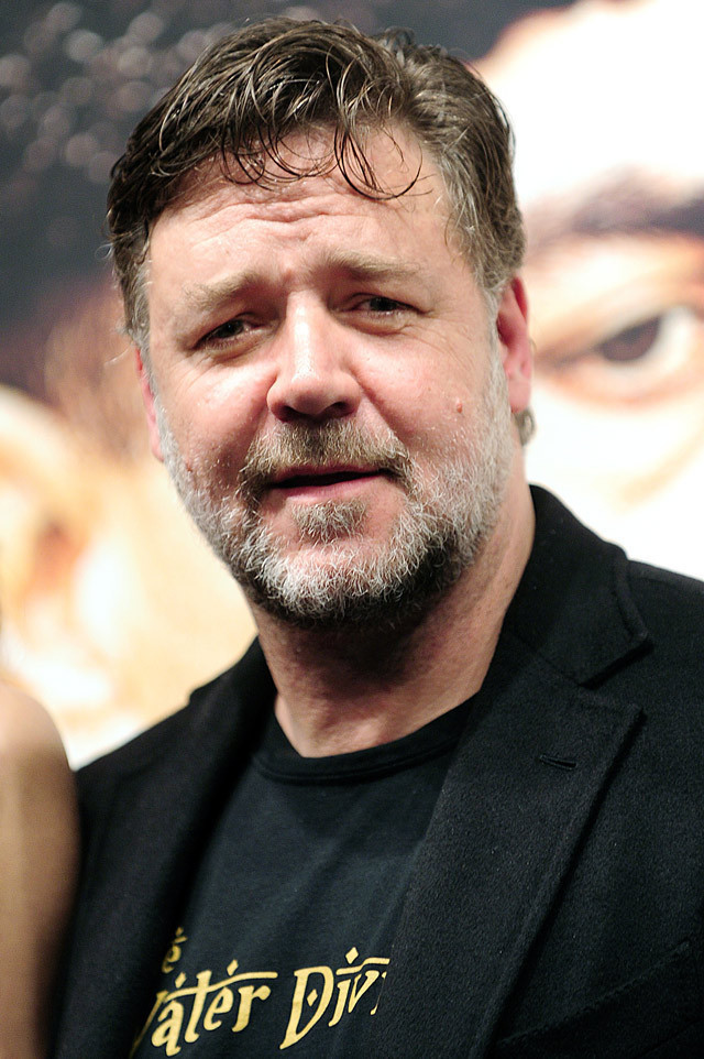 Beyaz aslan ülkeyi karıştırdı: Ünlü aktör Russell Crowe'dan tepki! - Resim: 4