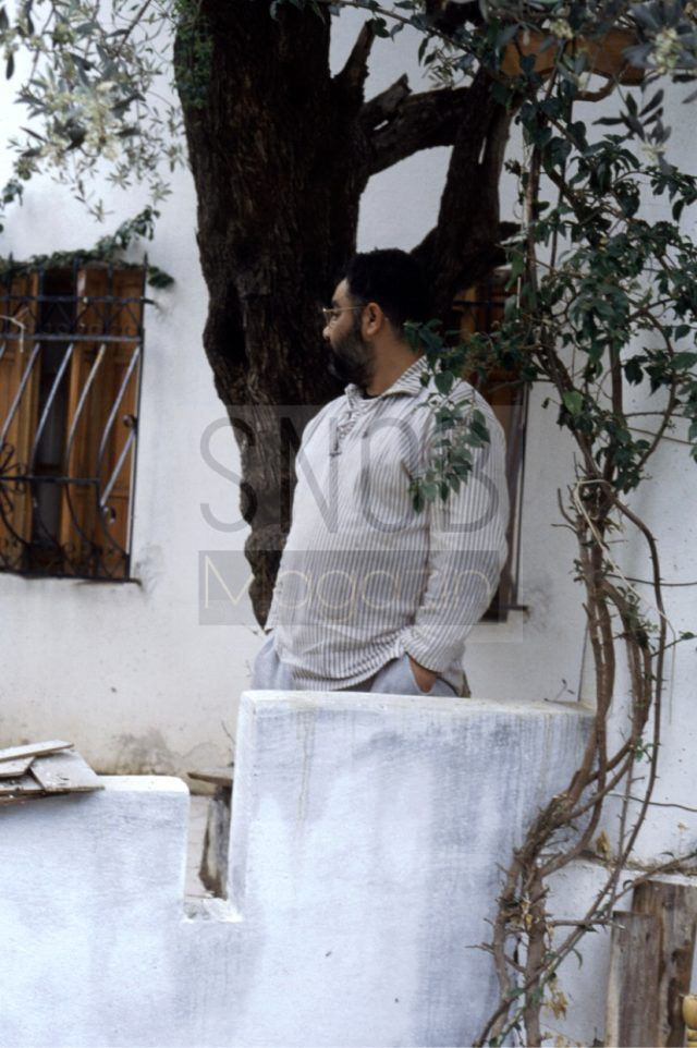 Ahmet Kaya'nın hiç yayınlanmamış fotoğrafları ortaya çıktı 19 yıl önce vefat etmişti - Resim: 3