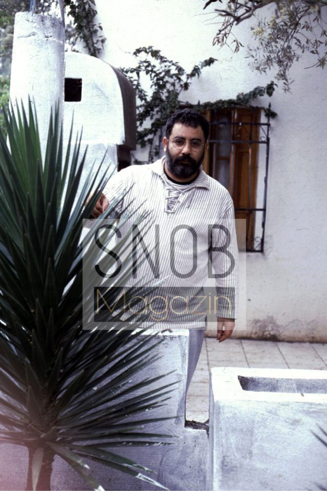 Ahmet Kaya'nın hiç yayınlanmamış fotoğrafları ortaya çıktı 19 yıl önce vefat etmişti - Resim: 2