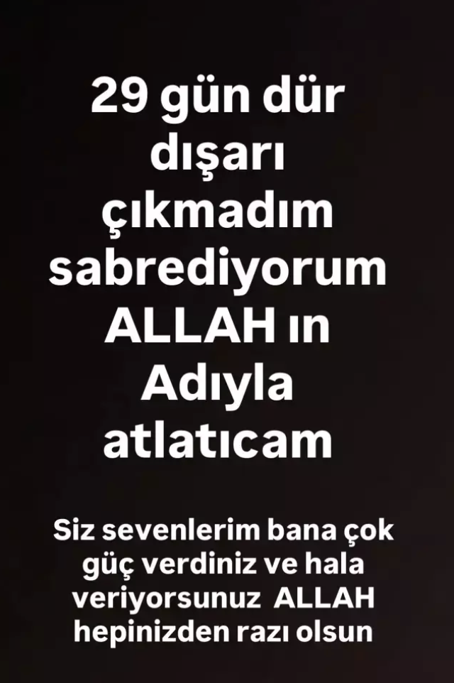 Türkücü Cansever tedavi sonrası sağlık durumunu paylaştı... - Resim: 4