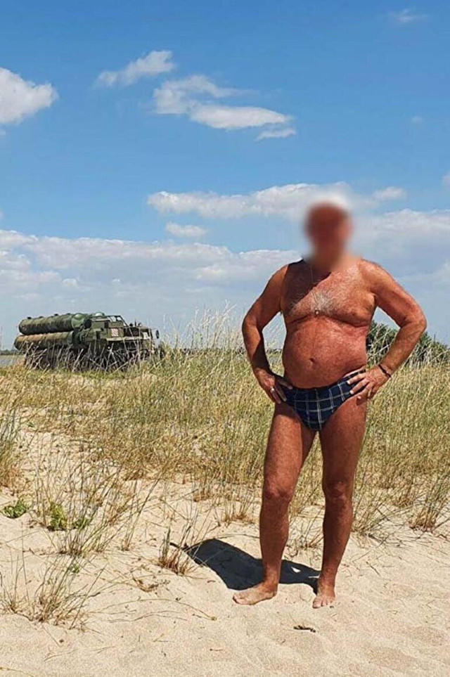 Şaşkın Rus turist S-400'lerin konumunu ifşa etti! Ukrayna bomba yağdırdı! Savaşın gidişatı değişti - Resim: 2