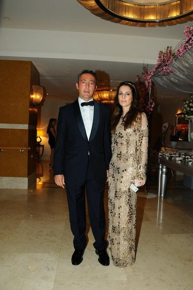 Ali Koç'un eşi Nevbahar Demirağ kimdir aslen nereli? - Resim: 3