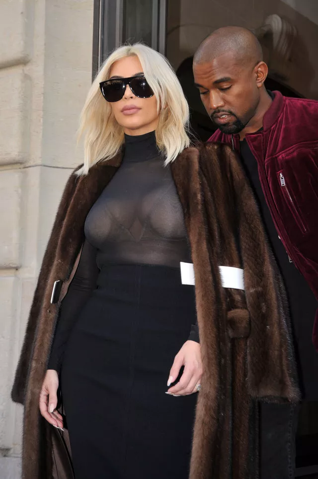 K﻿anye West ve Kim Kardashian boşandı! Kardashian'ın alacağı nafaka dudak uçuklattı - Resim: 2