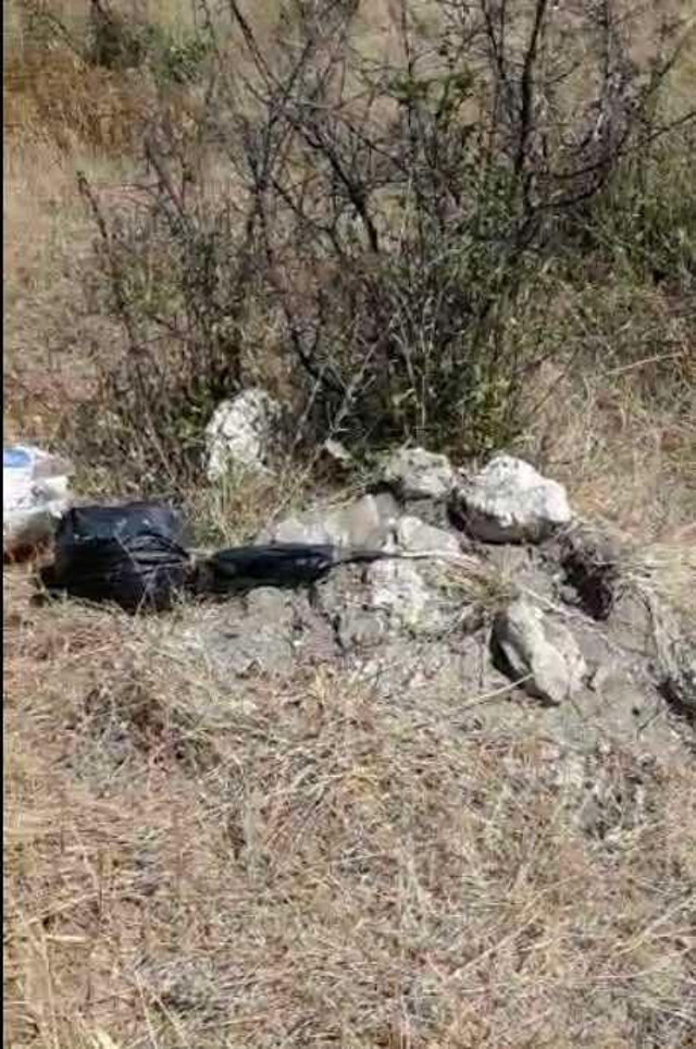 İçişleri Bakanlığı duyurdu: Eren Abluka-7 Operasyonunda EYP düzeneği ve TNT patlayıcı ele geçirildi - Resim: 0