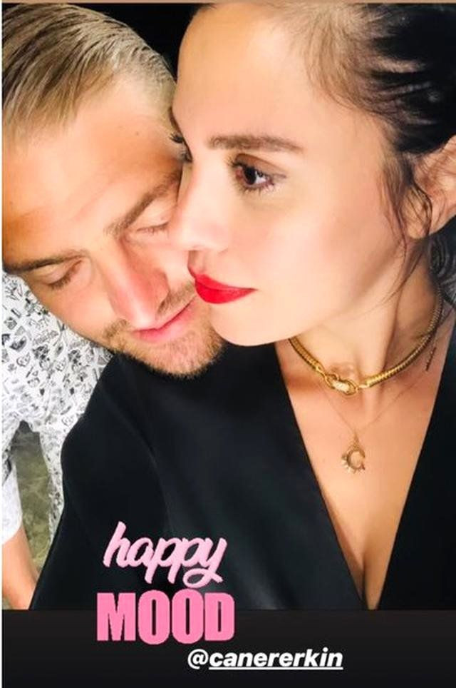 Caner Erkin ve Asena Atalay'ın nafaka davasının ardından Şükran Ovalı'nın olay paylaşımı! - Resim: 2