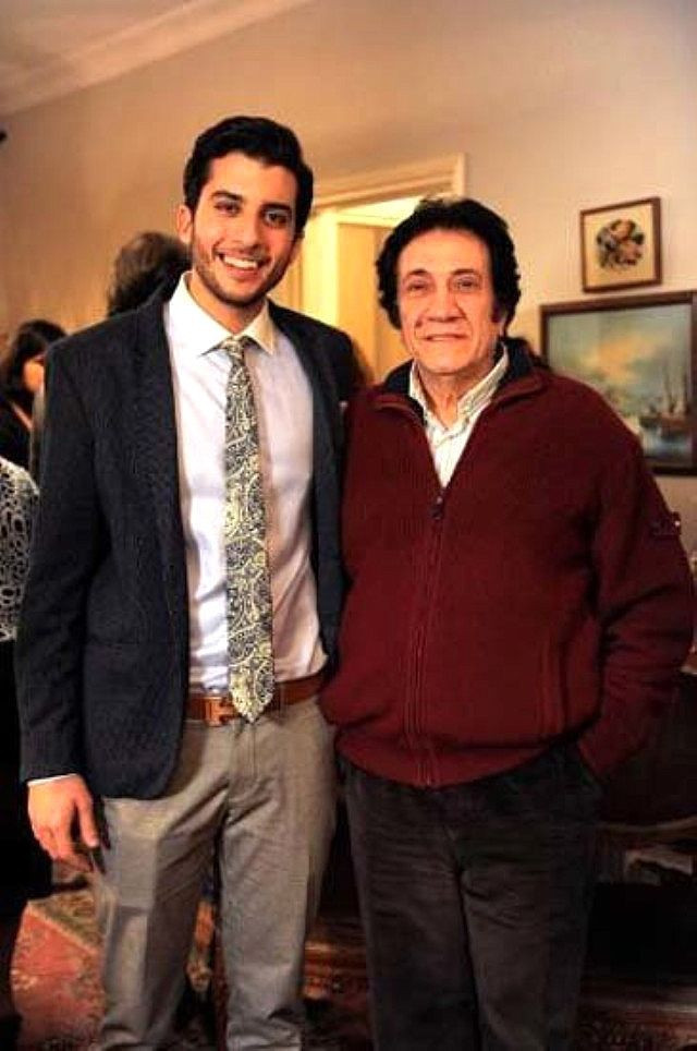 FOX TV Mucize Doktor yıldızı Fırat Altunmeşe'nin babası İzzet Altunmeşe bakın ne paylaştı - Resim: 4