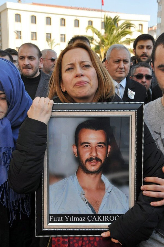 Fırat Çakıroğlu cinayeti davasında flaş gelişme! İkinci sanığa ağırlaştırılmış müebbet - Resim: 0