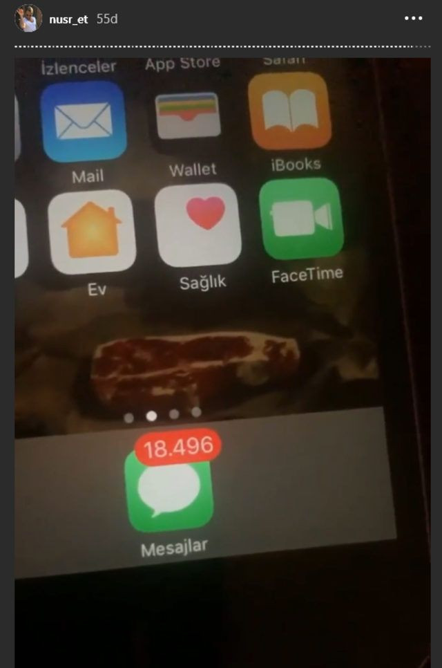 Nusret Gökçe telefon numarasını takipçileriyle paylaştı tek tek cevap verdi - Resim: 3