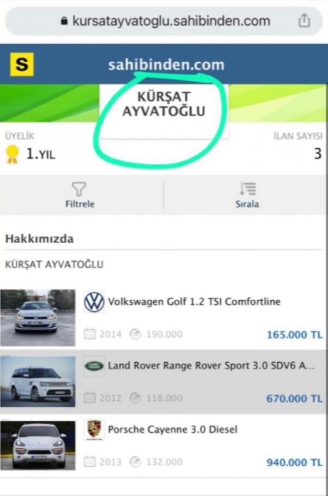 Kokain içtiği görüntülerle ifşa olan Kürşat Ayvatoğlu gözaltına alındı - Resim: 1