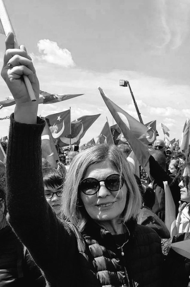 CHP'de ikinci ölüm! Yönetici koronavirüs nedeniyle hayatını kaybetti - Resim: 0