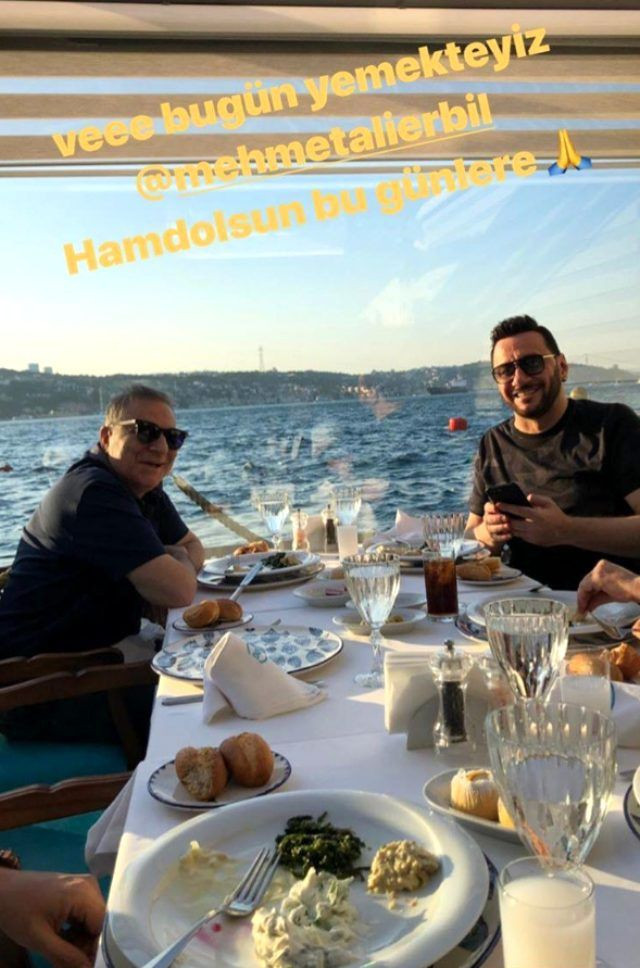 Mehmet Ali Erbil 285 gün hastanede kaldı! Çıkınca ilk kez bakın ne yaptı - Resim: 4