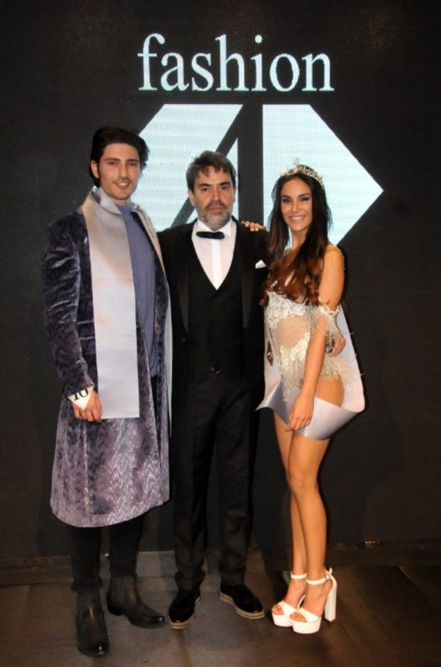 Fashion TV en güzel genç kızı ve genç erkeği Türkiye'de seçildi bakın kimler - Resim: 2