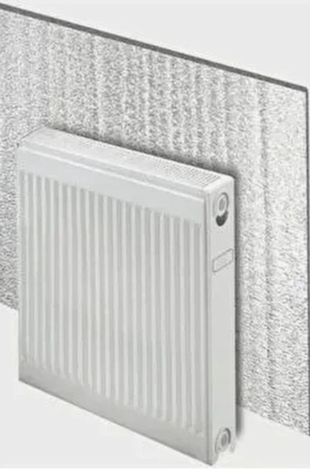 Yansıtıcı yüzeyler ısı tasarrufu sağlıyor! Petek arkası, pencere kenarı ve zeminlere dikkat - Resim: 2