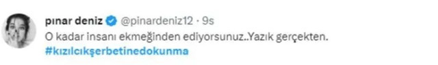 Kızılcık Şerbeti yayından kaldırıldı! Ünlü isimler RTÜK kararına sert tepki gösterdi: “Kan kusup Kızılcık Şerbeti içmek..." - Resim: 5
