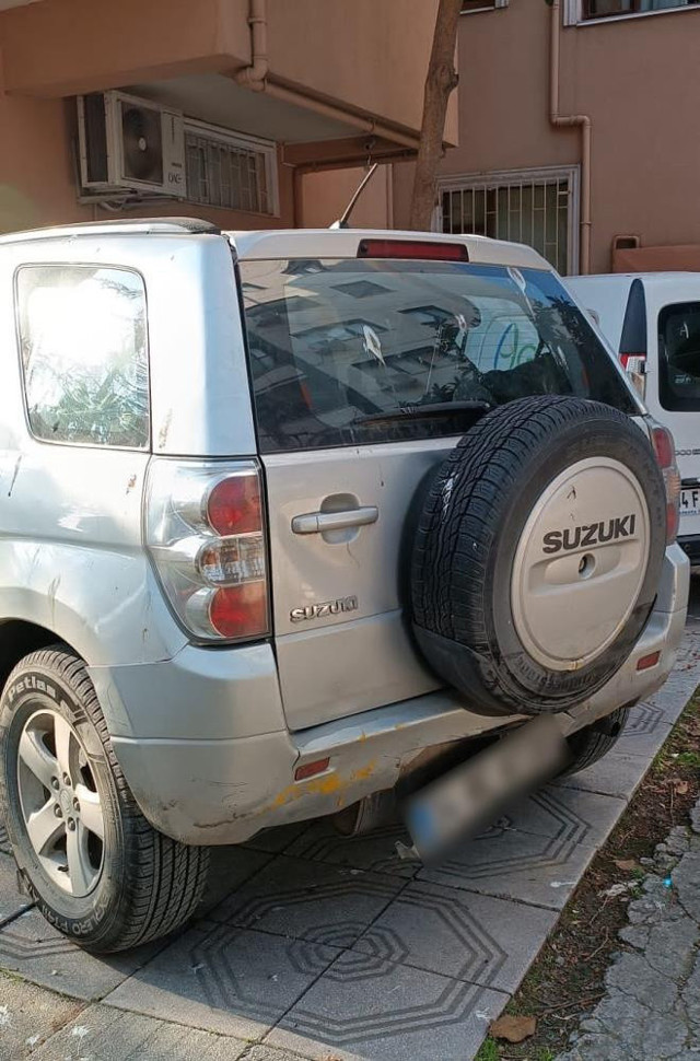 İki kadının peşine takılıp, dehşeti yaşatmıştı! O taksicinin 63 suç kaydı çıktı - Resim: 2