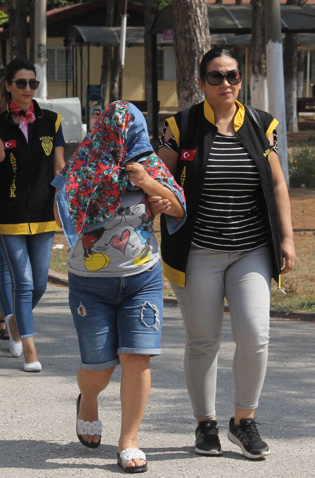 Manukyan'ın çetesi çökertildi! Fuhuşun şifresi 'soğuk karpuz' - Resim: 2