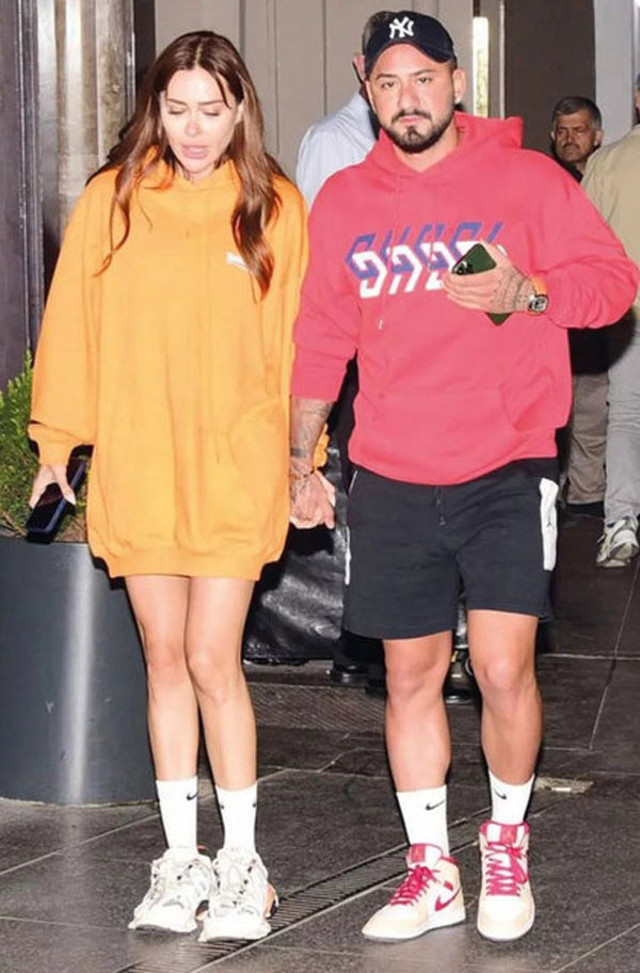 Gökhan Çıra'nın olay mesajları ifşa oldu! Selin Ciğerci'nin yeni sevgilisi hakkında bomba iddia! - Resim: 0