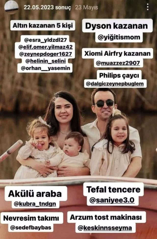 Bu kez sıra Özlem Lina ve Tayyar Öz çiftinde mi? Feyza Altun: Bu Tayyargiller size tanıdık geliyor mu? - Resim: 1