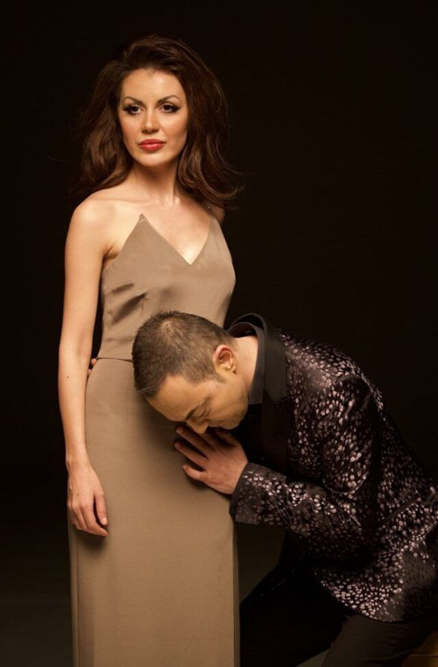 Serdar Ortaç'dan olay itiraf! Caroline'nin göbeğine kafasını dayadı - Resim: 4