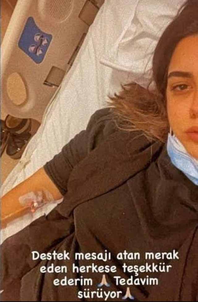 Fulya Öztürk hakkında çıkan haberlere isyan etti! "Nolur paylaşmayın artık, telefonum susmuyor" - Resim: 1