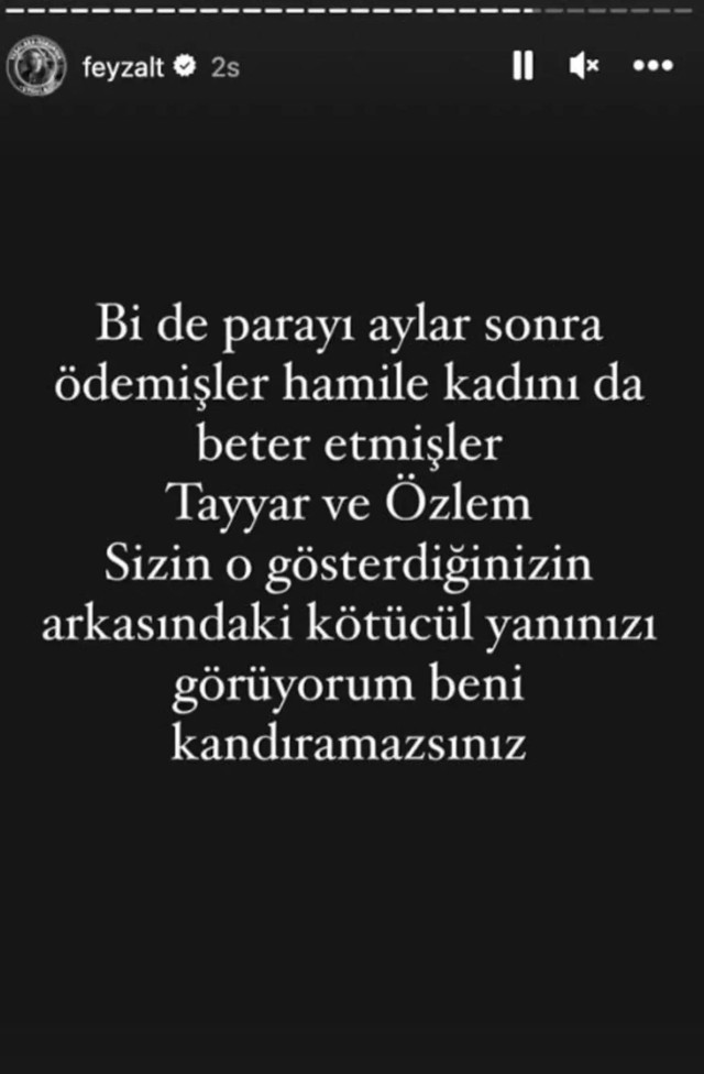 Özlem Öz'ün Umre çekilişini kazanan kişiye gönderdiği para bu mu? Feyza Altun paylaştı - Resim: 3