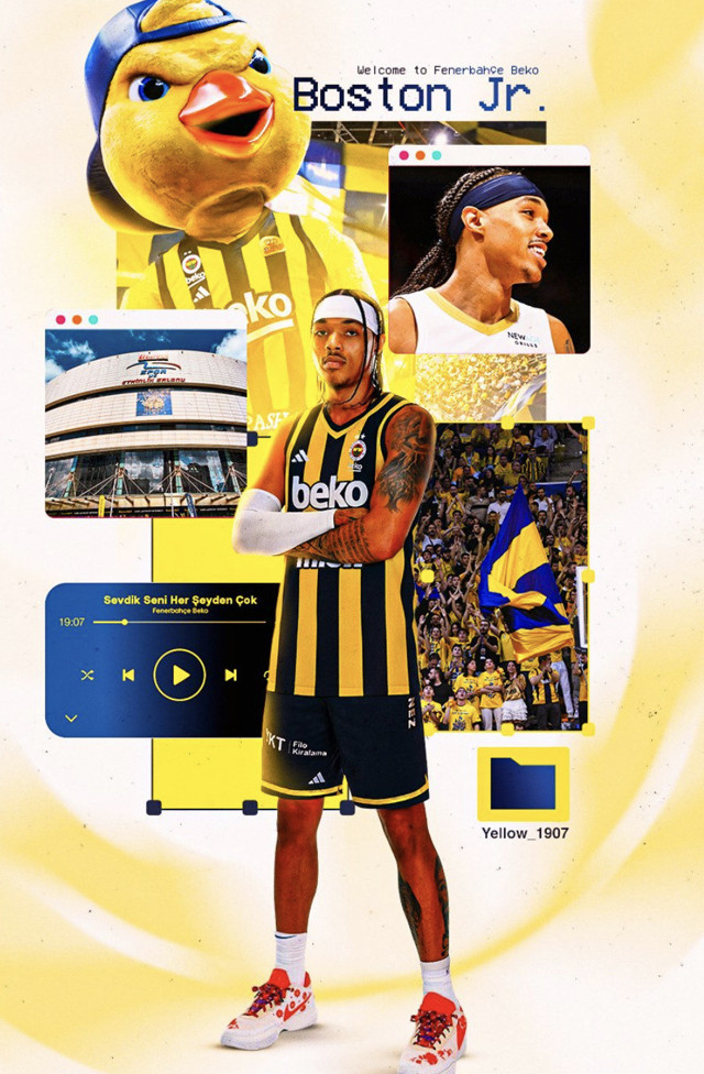 Fenerbahçe Beko, Brandon Boston'ı kadrosuna kattı - Resim: 0