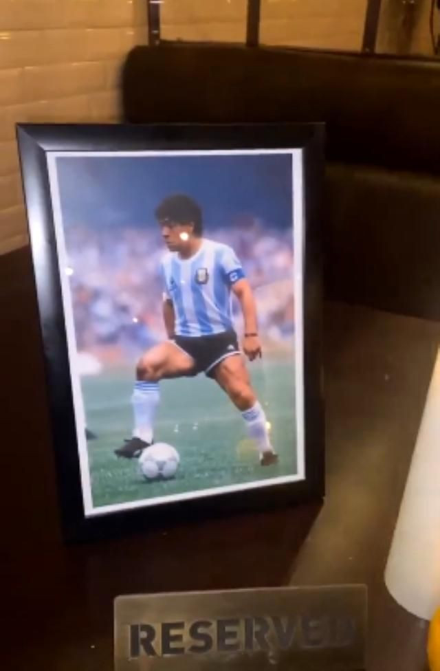 Maradona için Nusret Gökçe bakın ne yaptı herkesin gönlünü kazandı - Resim: 3