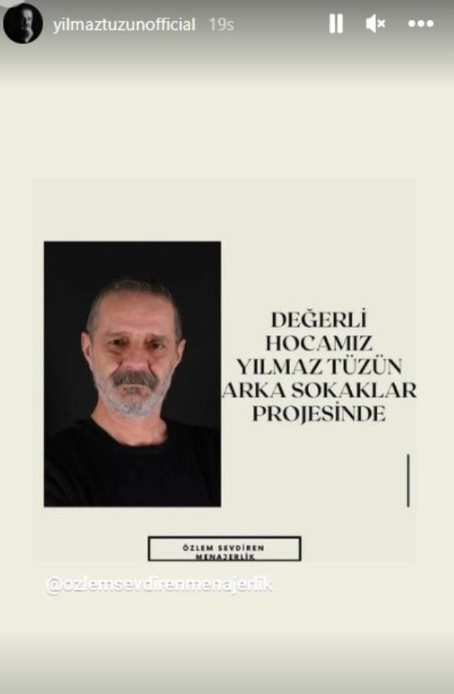 Arka Sokaklar'a bomba transfer! Deli Yürek'in efsane ismi diziye dahil oldu: Son halini görenler gözlerine inanamadı! - Resim: 1