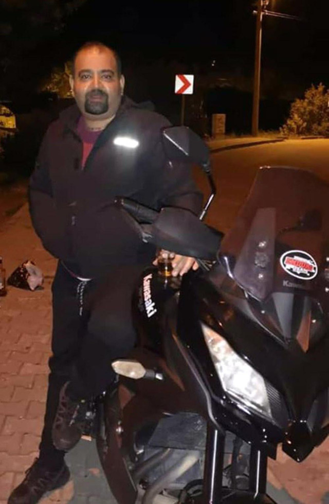 Muğla'da kasksız motosiklet sürücüsü kazada öldü - Resim: 0