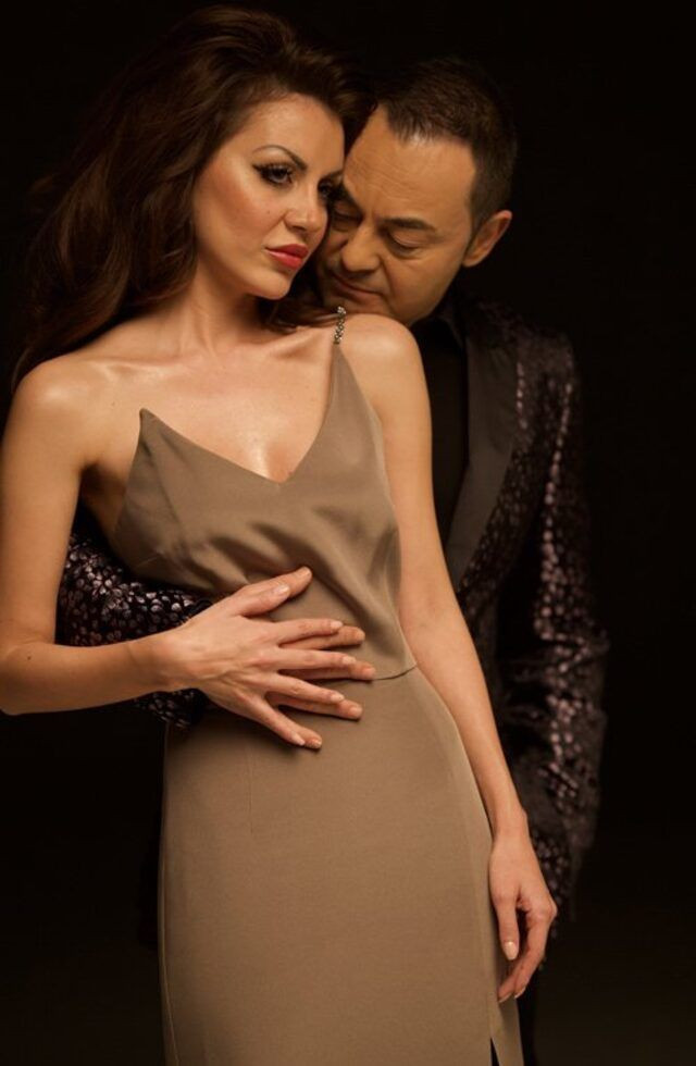 Serdar Ortaç'dan olay itiraf! Caroline'nin göbeğine kafasını dayadı - Resim: 2